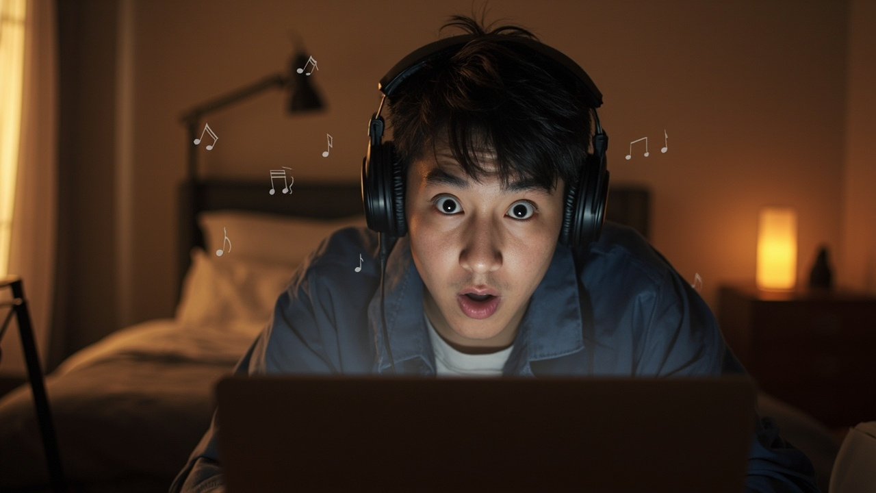 我用AI创作了一首歌，朋友说超过周杰伦了