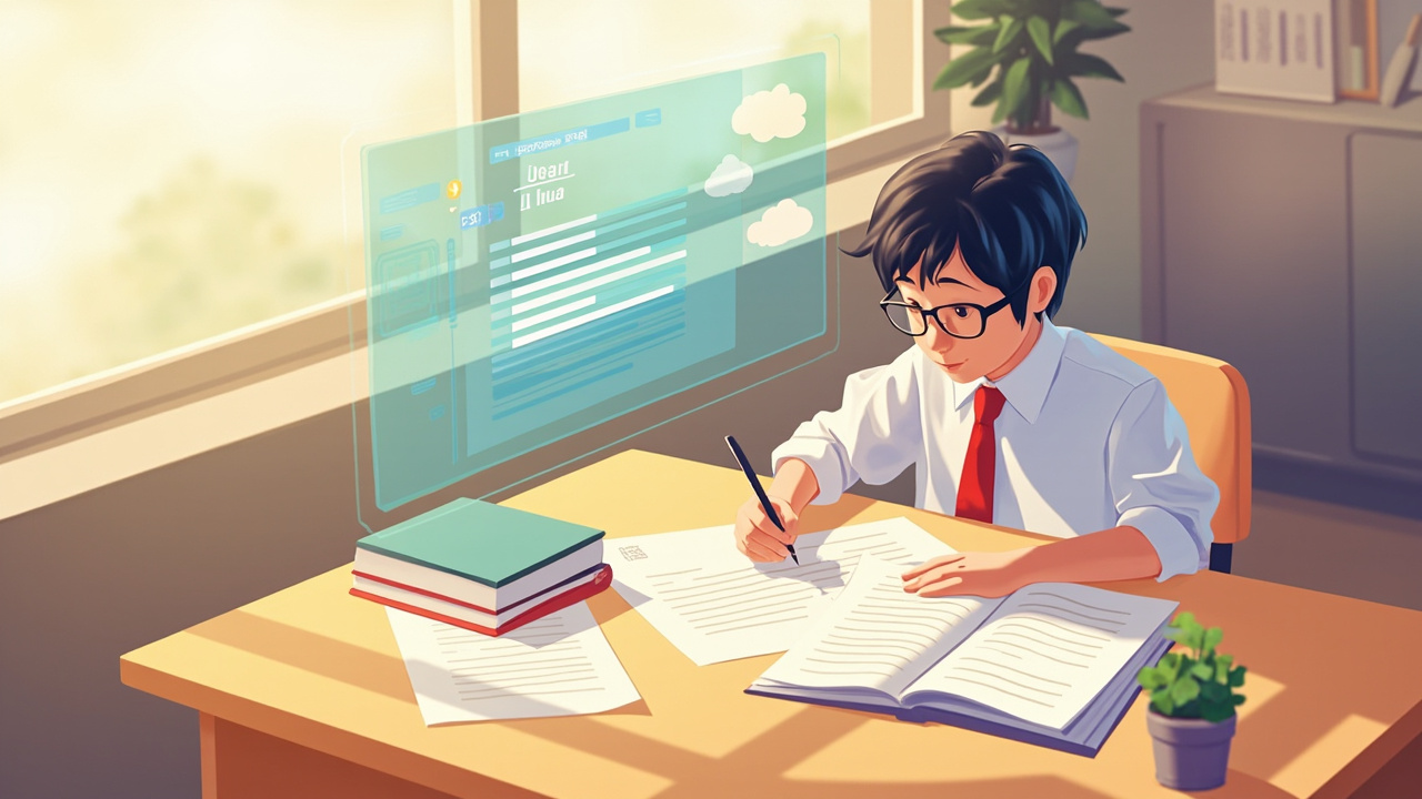 AI行业商机综合报告 - 2026年6月9日 高考英语作文AI范文赛道